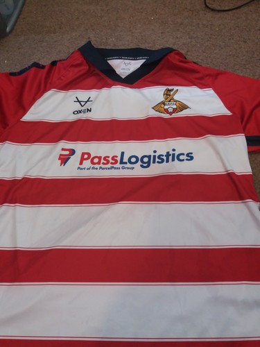 Doncaster rovers 4xl shirt - rovers,