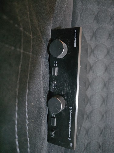 Monoprice channel b - monoprice, 2-channel