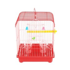 Small Metal Bird Cage for