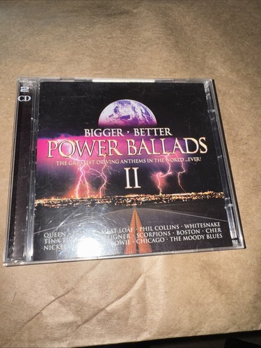 Various artists bigger - artists,