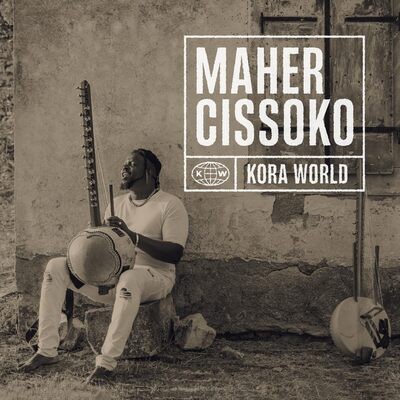 Maher cissoko kora - maher, cissoko: