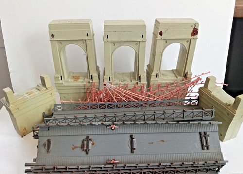 Hornby r264 suspension - suspension, bridge