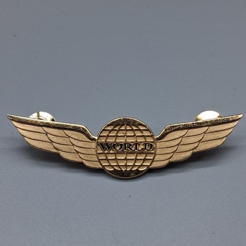 Vintage rare world airways - vintage,