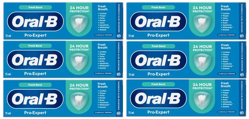 Oral pro expert - expert, fresh