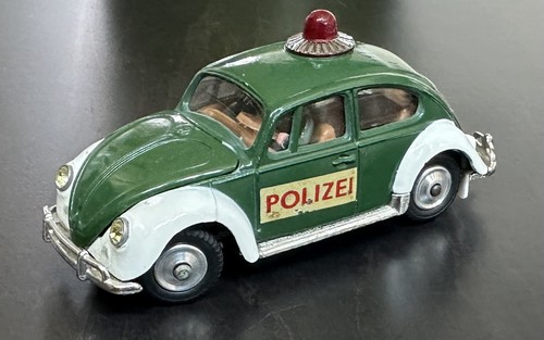 Corgi toys 1966 - corgi, vw