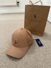 Polo Ralph Lauren Corduroy Cap