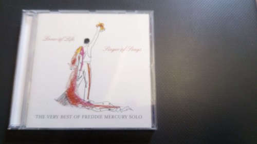 Very best freddie - best, mercury