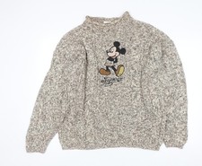 Walt Disney World Women Beige