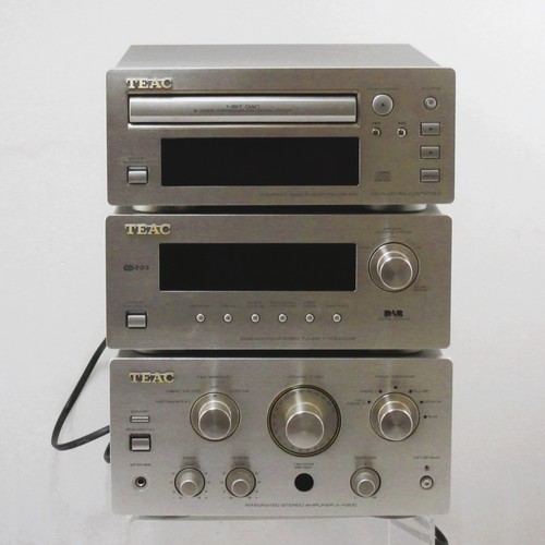 Teac 300 stack - mk, ii