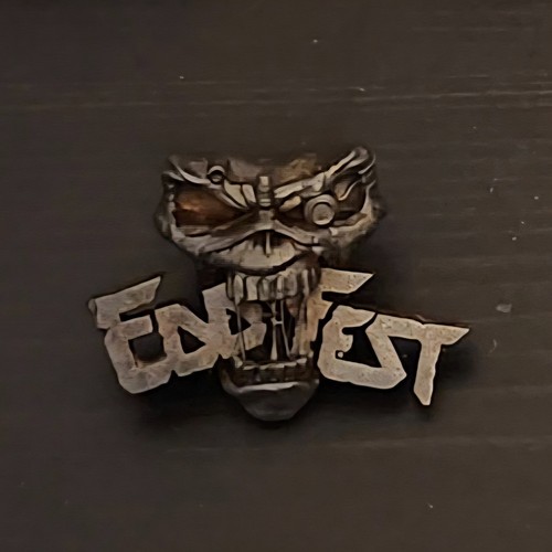 Iron maiden edd fest eddie - edd,