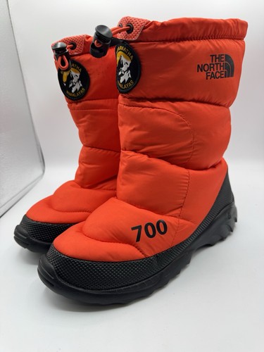 The north face nuptse - face, traction