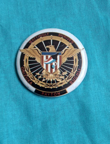 Ussr flight badge space - "flight",