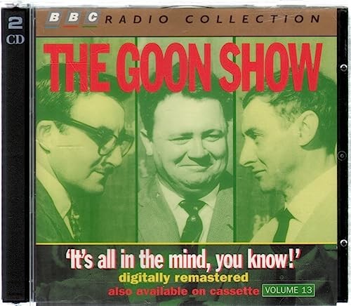 The goon show vol it - show,