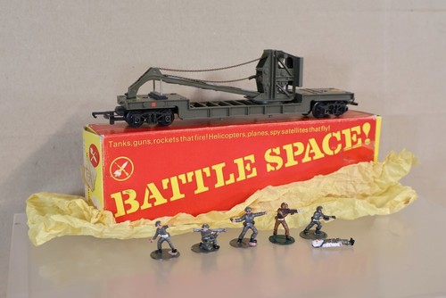 Triang hornby r631 - hornby, battle