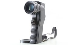 【EXC+5 w/Cap】Asahi Pentax Digital Spotmeter Light Exposure Meter From JAPAN