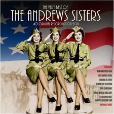 The Andrews Sisters Very Best