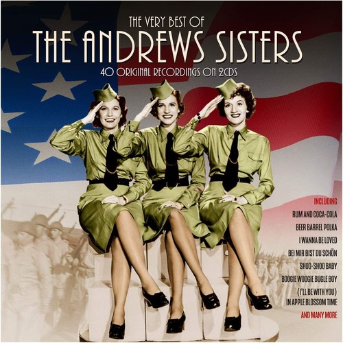 The andrews sisters very - the, best