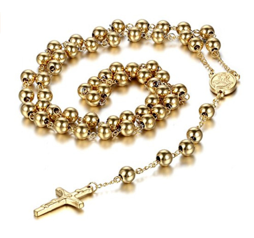 18k gold plated cross - 18k,