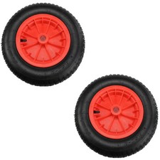 14" Pneumatic Sack Truck