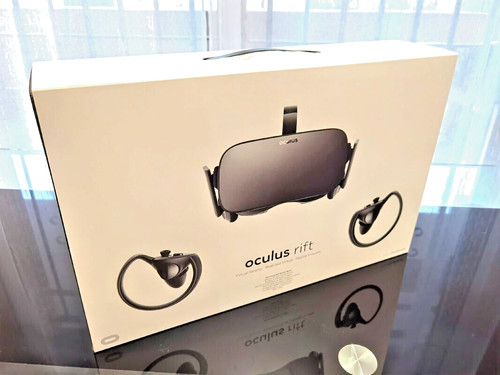 Oculus rift virtual - vr,