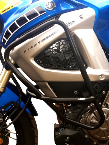 Crash bars heed yamaha 1200 - heed, xt