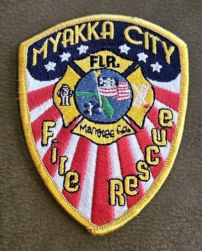 Myakka city florida fire - city,