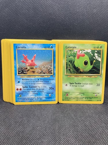 Complete pokémon neo - complete,