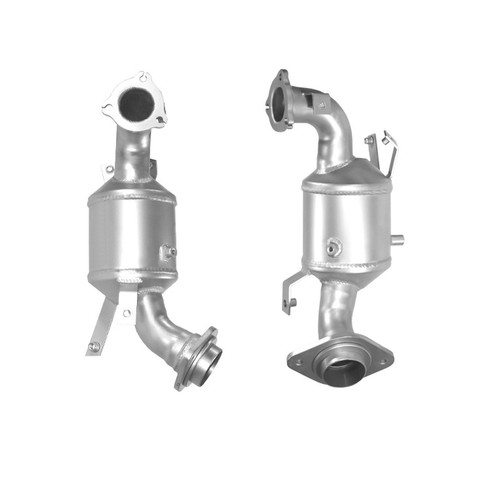 Catalytic converter type - catalytic,