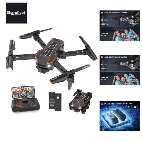 Drone with camera - with, hd