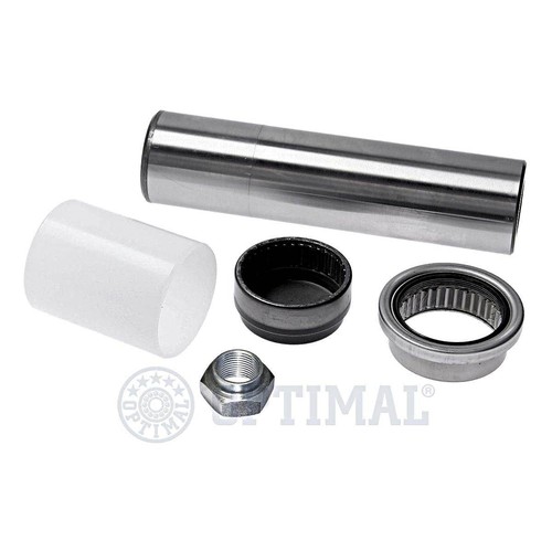 Rear wheel suspension repair - wheel,