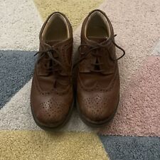 Next Boys Brogue Smart Shoes Size 1