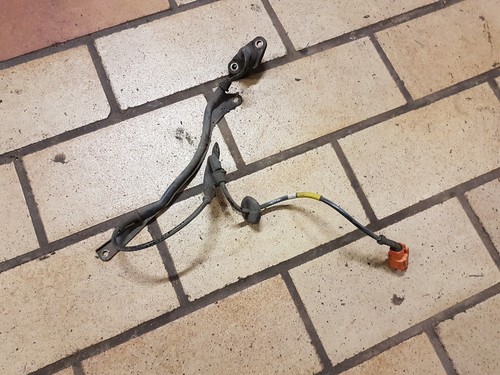 Org abs sensor - sensor, front