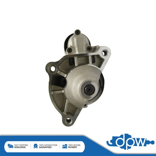 Dpw starter motor fits - starter,