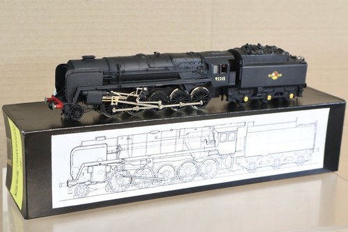 Crownline comet hornby kit - comet,