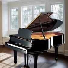 YAMAHA G5 Grand Piano, Factory