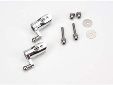 Blade 300X/450D Aluminium Tail Rotor Blade Grip Set Hub : BLH1670A