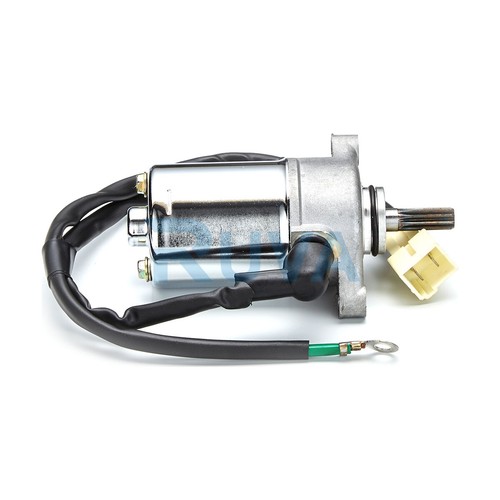 Ruva starter motor - ruva,