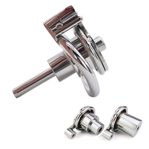 Sissy inverted chastity cage - chastity,