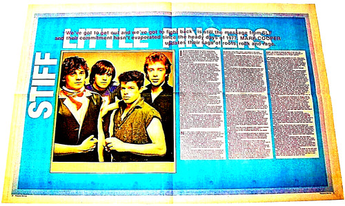 Stiff little fingers fabulous - little,