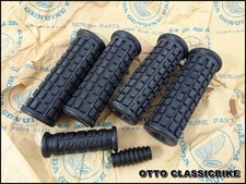 KICK STARTER & GEAR RUBBER &