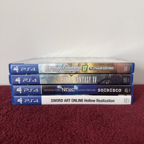 Playstation games - playstation,