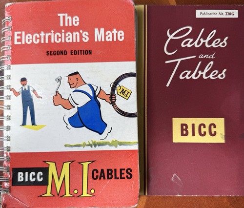 The electricians mate and - electricians,