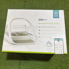 Sure Feed Microchip Pet Feeder Connect Connected Features Require Hub (Not Inc)