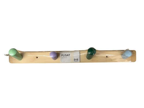 New ikea flisat - knob, rack