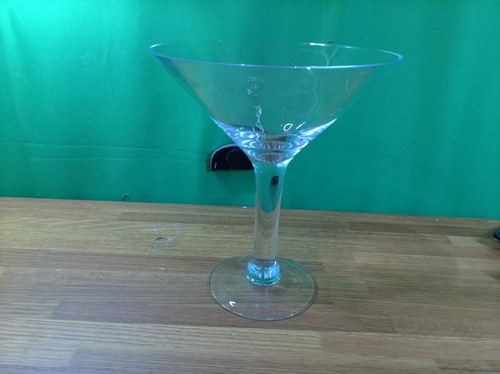 Large giant martini cocktail - giant,