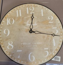 New Roger Lascelles Wall