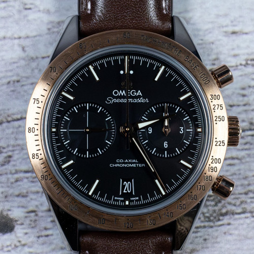 Omega speedmaster 57 - omega,