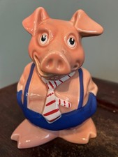 Vintage Natwest Wade Money Box