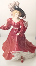 Royal Doulton pretty ladies