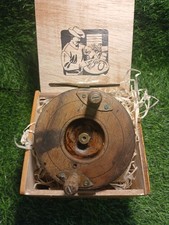 Vintage Mid Century Wooden